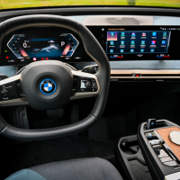 BMW iX xDrive40 - test 2022