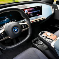 BMW iX xDrive40 - test 2022