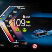 BMW iX xDrive40 - test 2022