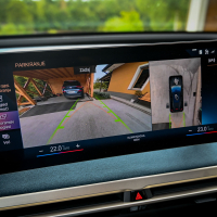 BMW iX xDrive40 - test 2022