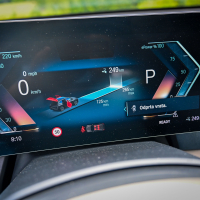 BMW iX xDrive40 - test 2022