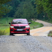 Škoda kodiaq RS 2.0 TSI 4x4 DSG - test 2022