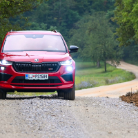 Škoda kodiaq RS 2.0 TSI 4x4 DSG - test 2022
