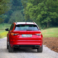 Škoda kodiaq RS 2.0 TSI 4x4 DSG - test 2022