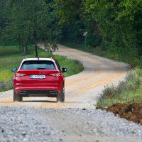 Škoda kodiaq RS 2.0 TSI 4x4 DSG - test 2022