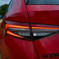 Škoda kodiaq RS 2.0 TSI 4x4 DSG - test 2022