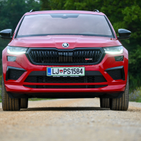 Škoda kodiaq RS 2.0 TSI 4x4 DSG - test 2022