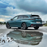 Peugeot 308 1.5 blueHDI SW - test 2022
