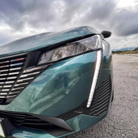 Peugeot 308 1.5 blueHDI SW - test 2022