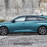 Peugeot 308 1.5 blueHDI SW - test 2022