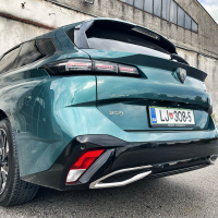 Peugeot 308 1.5 blueHDI SW - test 2022