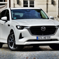 Mazda CX-60 - za volanom 2022