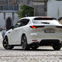 Mazda CX-60 - za volanom 2022