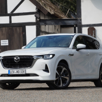 Mazda CX-60 - za volanom 2022