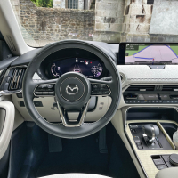 Mazda CX-60 - za volanom 2022