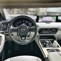 Mazda CX-60 - za volanom 2022