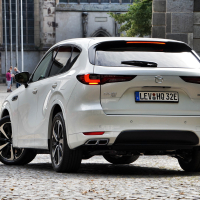 Mazda CX-60 - za volanom 2022