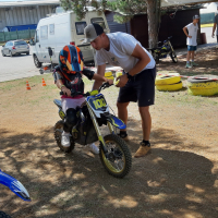 Motošportni dnevi 2022 - 25.8. Vrtojba