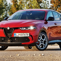 Alfa romeo tonale 1.5 hybrid DCT7 130 special - test 2022