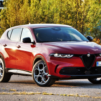 Alfa romeo tonale 1.5 hybrid DCT7 130 special - test 2022