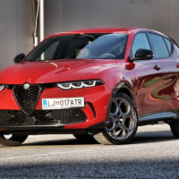 Alfa romeo tonale 1.5 hybrid DCT7 130 special - test 2022