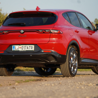 Alfa romeo tonale 1.5 hybrid DCT7 130 special - test 2022