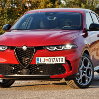 Alfa romeo tonale 1.5 hybrid DCT7 130 special - test 2022