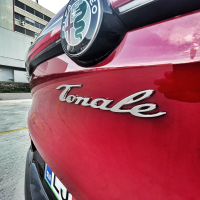 Alfa romeo tonale 1.5 hybrid DCT7 130 special - test 2022