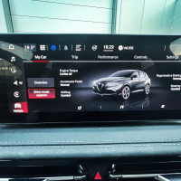 Alfa romeo tonale 1.5 hybrid DCT7 130 special - test 2022