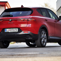 Alfa romeo tonale 1.5 hybrid DCT7 130 special - test 2022