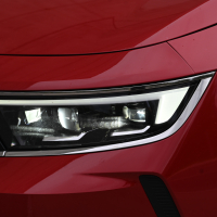 Opel astra 1,2 turbo elegance AT8 - test 2022