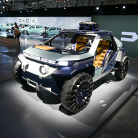 Dacia manifesto - prvi pogled 2022