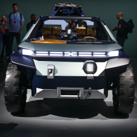 Dacia manifesto - prvi pogled 2022