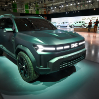 Dacia manifesto - prvi pogled 2022