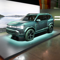 Dacia manifesto - prvi pogled 2022