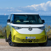 Volkswagen ID. buzz - za volanom 2022