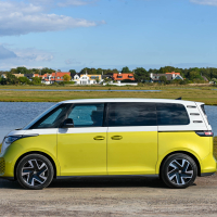 Volkswagen ID. buzz - za volanom 2022
