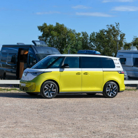 Volkswagen ID. buzz - za volanom 2022