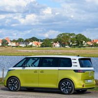Volkswagen ID. buzz - za volanom 2022