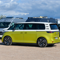 Volkswagen ID. buzz - za volanom 2022