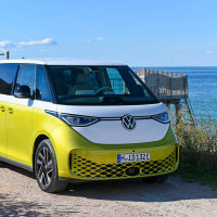 Volkswagen ID. buzz - za volanom 2022