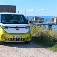 Volkswagen ID. buzz - za volanom 2022