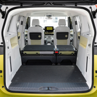 Volkswagen ID. buzz - za volanom 2022