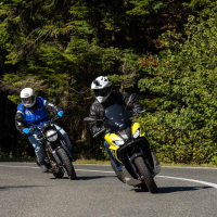 Koda 125 motoristični izlet - doživetje 2022
