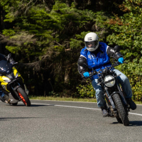 Koda 125 motoristični izlet - doživetje 2022
