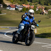 Koda 125 motoristični izlet - doživetje 2022