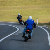 Koda 125 motoristični izlet - doživetje 2022