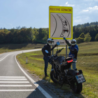 Koda 125 motoristični izlet - doživetje 2022