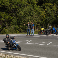 Koda 125 motoristični izlet - doživetje 2022