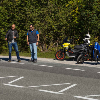 Koda 125 motoristični izlet - doživetje 2022